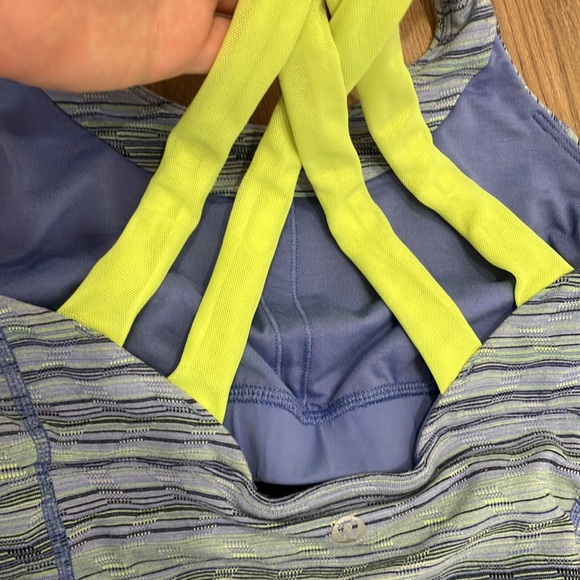 Lululemon Top - Picture 8 of 10